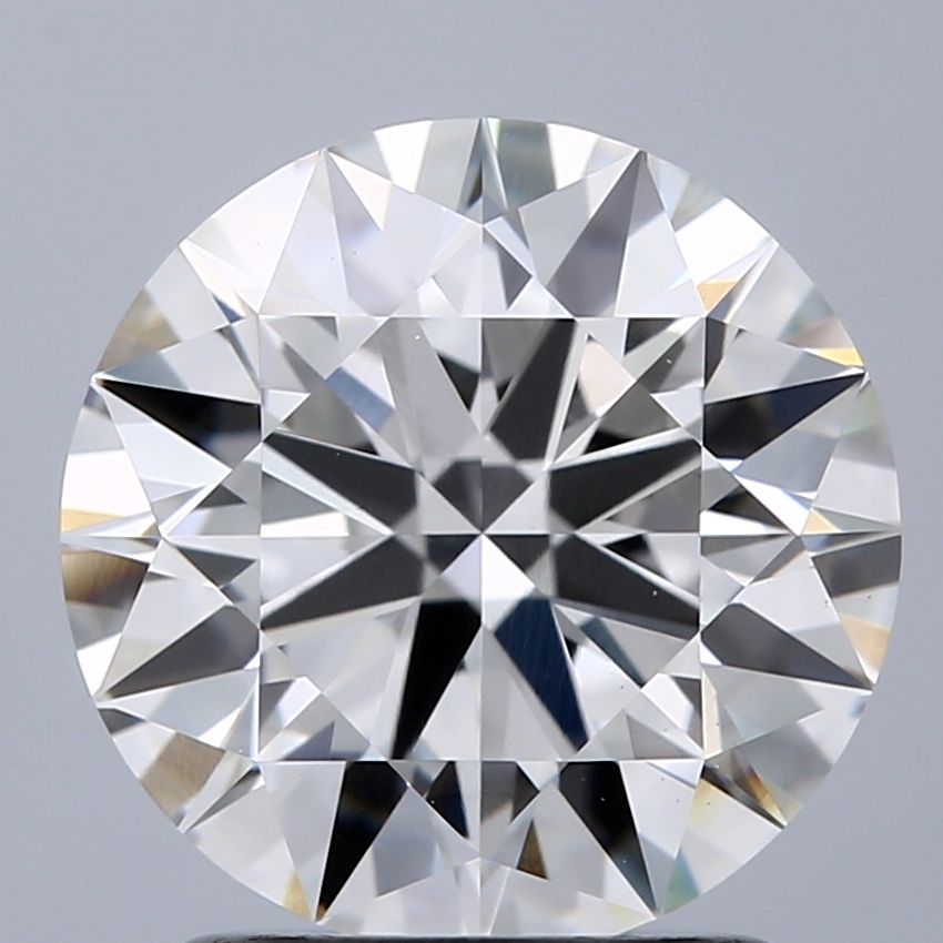 1.79 ct. round Lab Grown Diamond front image