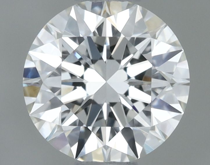 Diament okrągły, 0.52 ct, G, VVS1, szlif EX