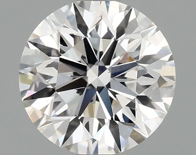 1.47 ct. round Lab Grown Diamond front image
