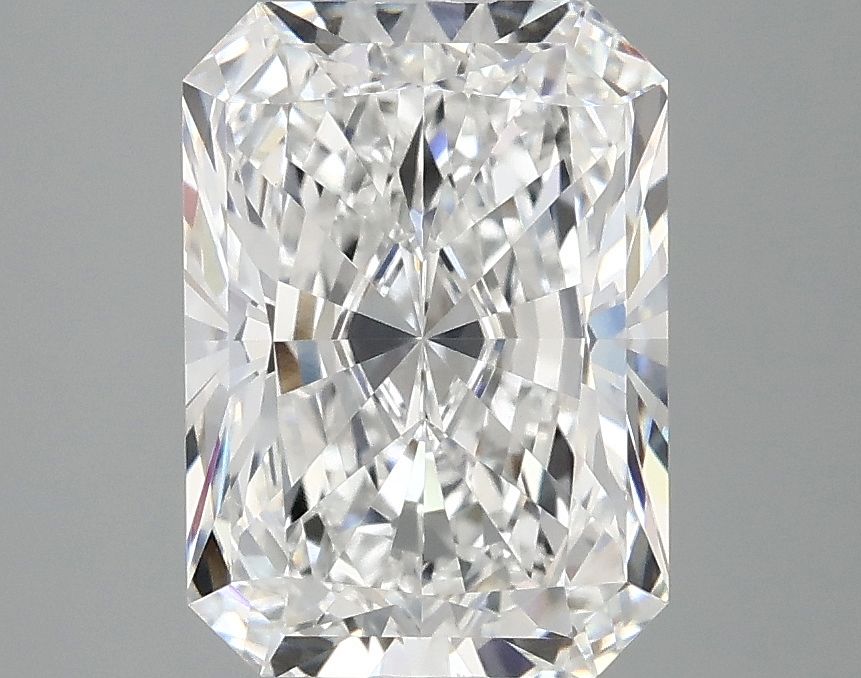 3.10 ct. radiant Lab Grown Diamond front image