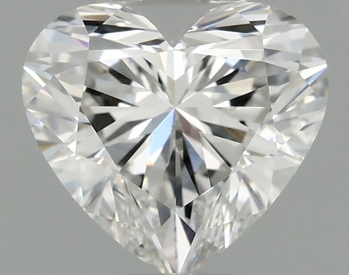 1.07 ct. heart Lab Grown Diamond front image
