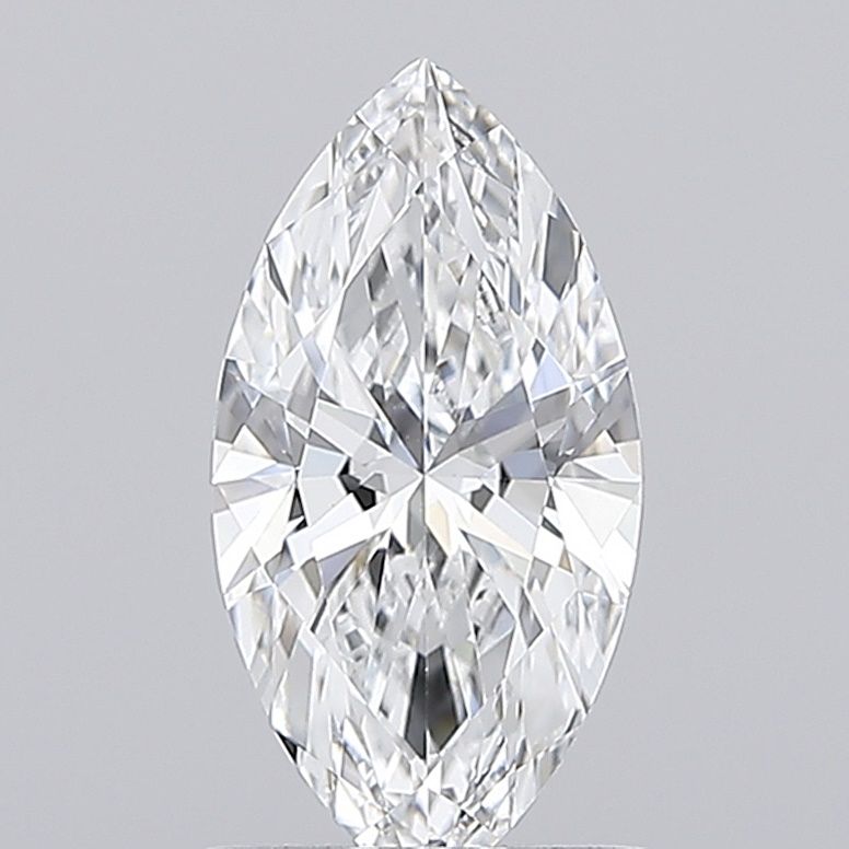 1.24 ct. marquise Lab Grown Diamond front image
