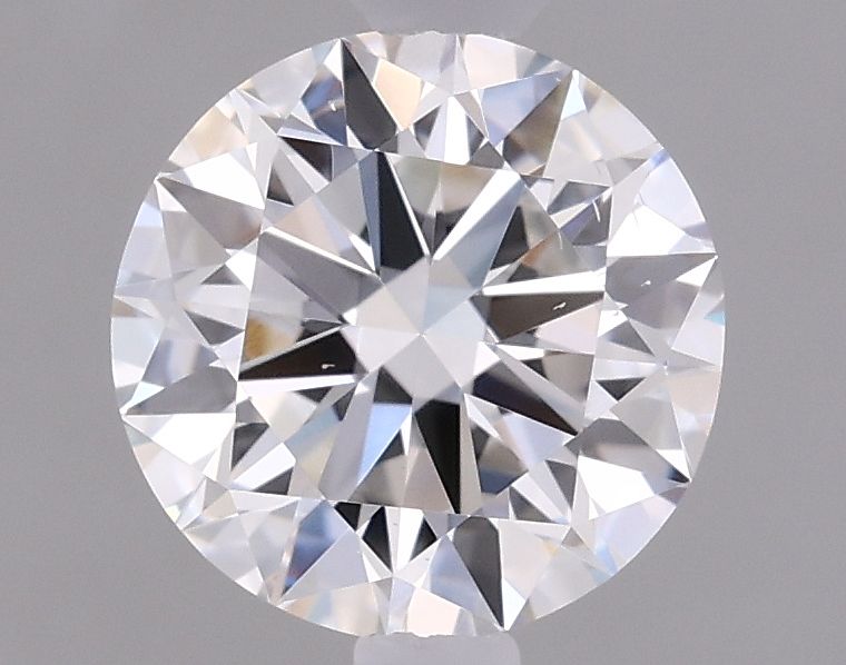 1.00 ct. round Lab Grown Diamond front image