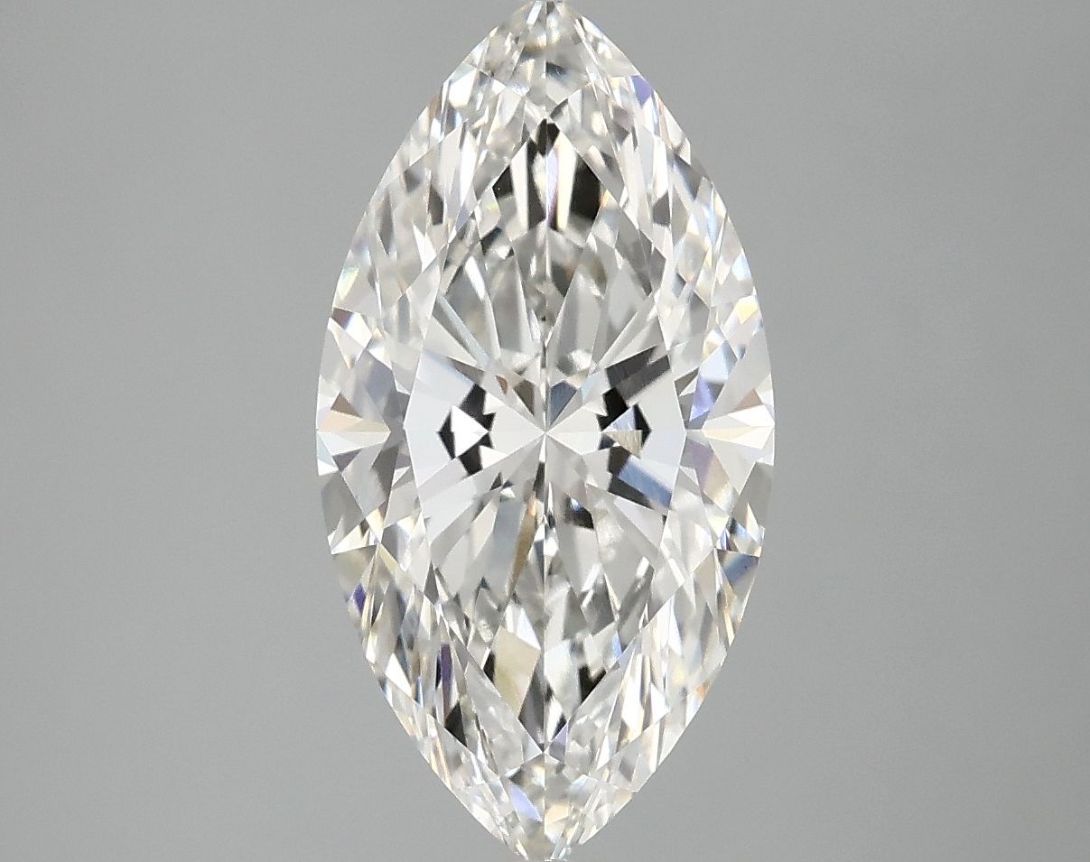 3.03 ct. marquise Lab Grown Diamond front image