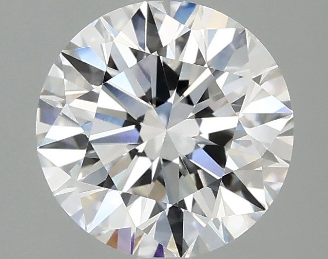 1.95 ct. round Lab Grown Diamond front image