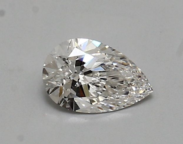 0.74 ct. pear Lab Grown Diamond front image