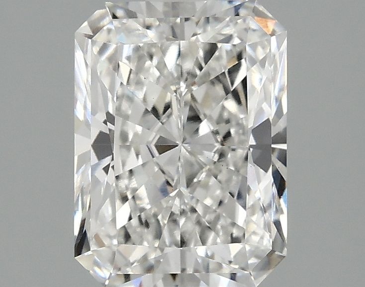 2.03 ct. radiant Lab Grown Diamond front image