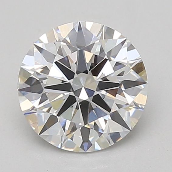 1.53 ct. round Lab Grown Diamond front image
