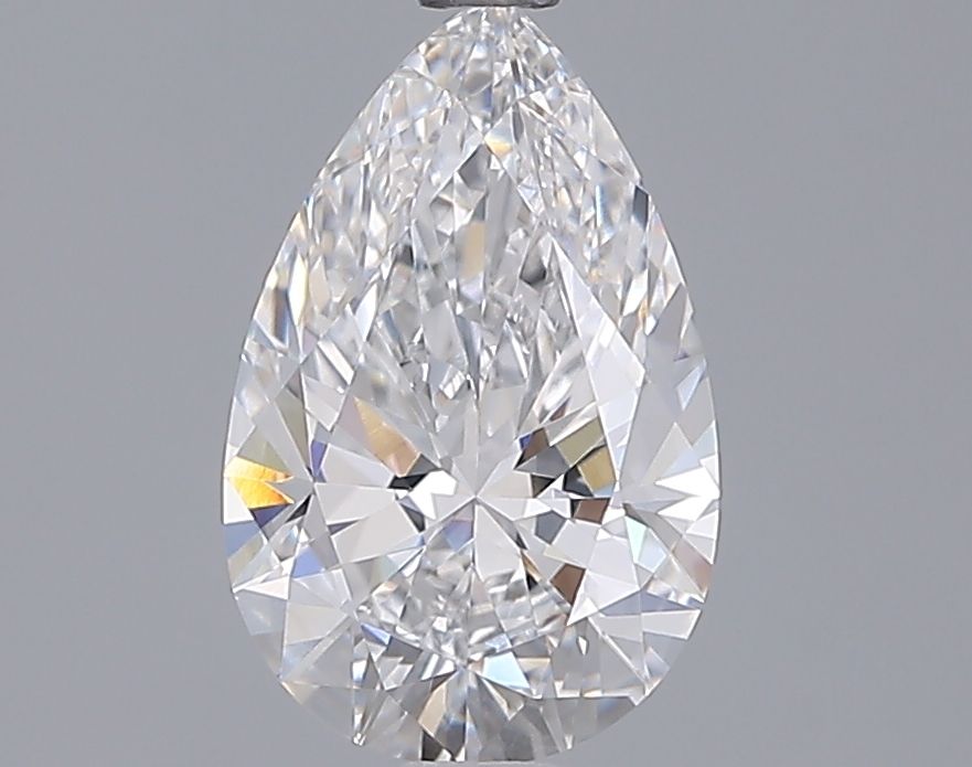 1.56 ct. pear Lab Grown Diamond front image