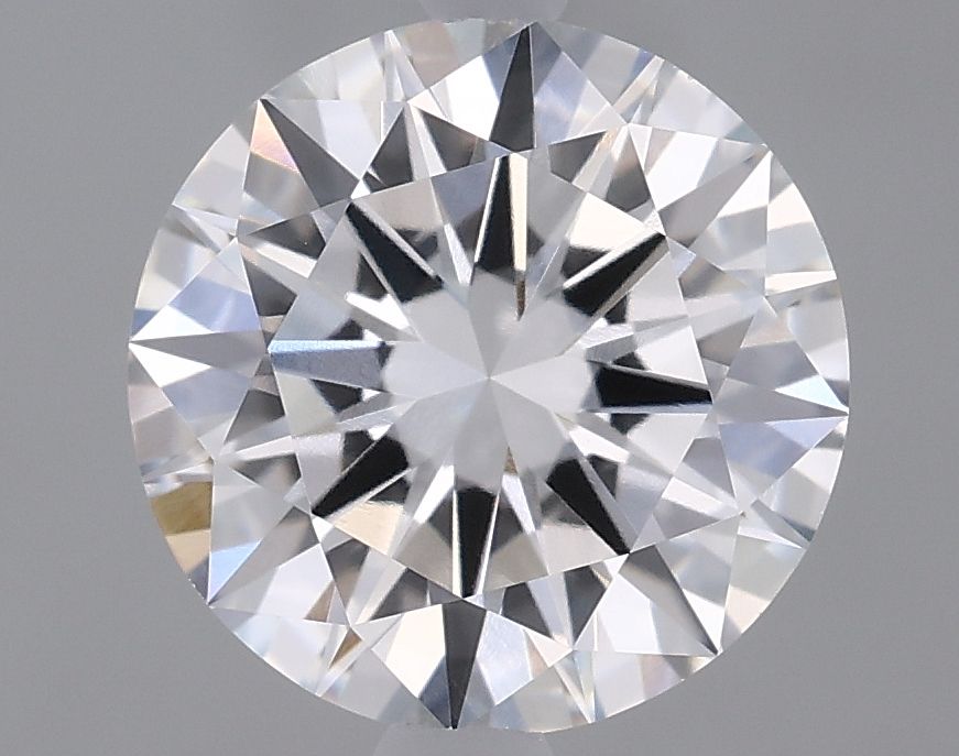 1.57 ct. round Lab Grown Diamond front image