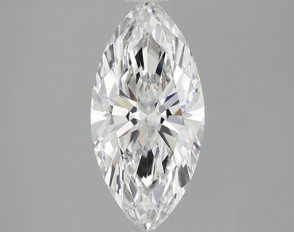 1.47 ct. marquise Lab Grown Diamond front image