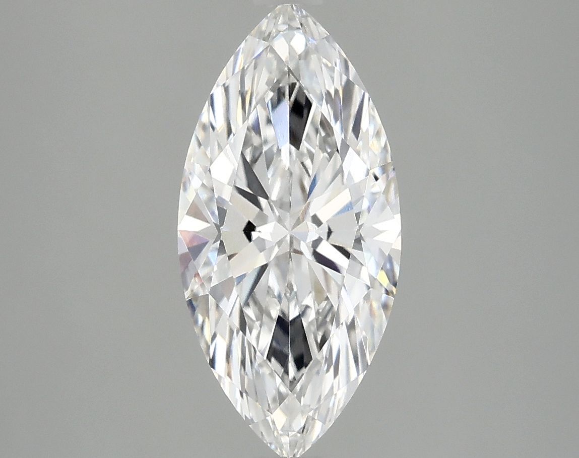 2.06 ct. marquise Lab Grown Diamond front image