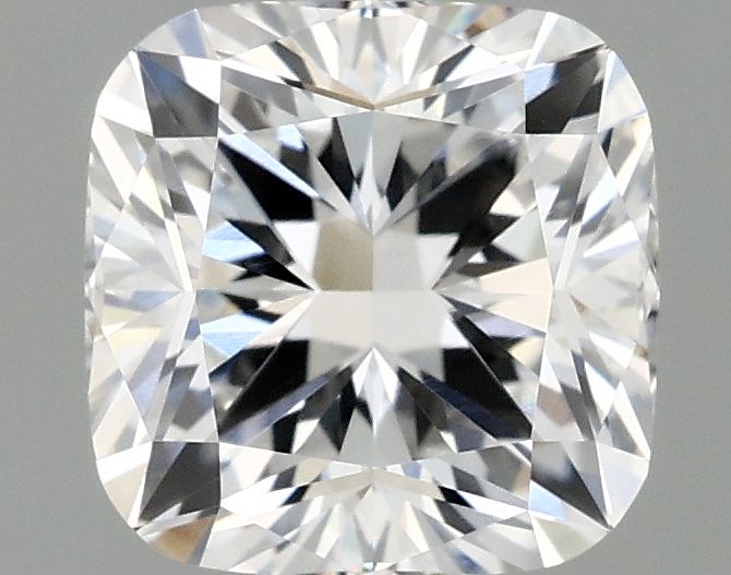 1.31 ct lab-grown Cushion modified Diamond