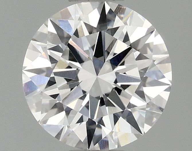 0.97 ct. round Lab Grown Diamond front image
