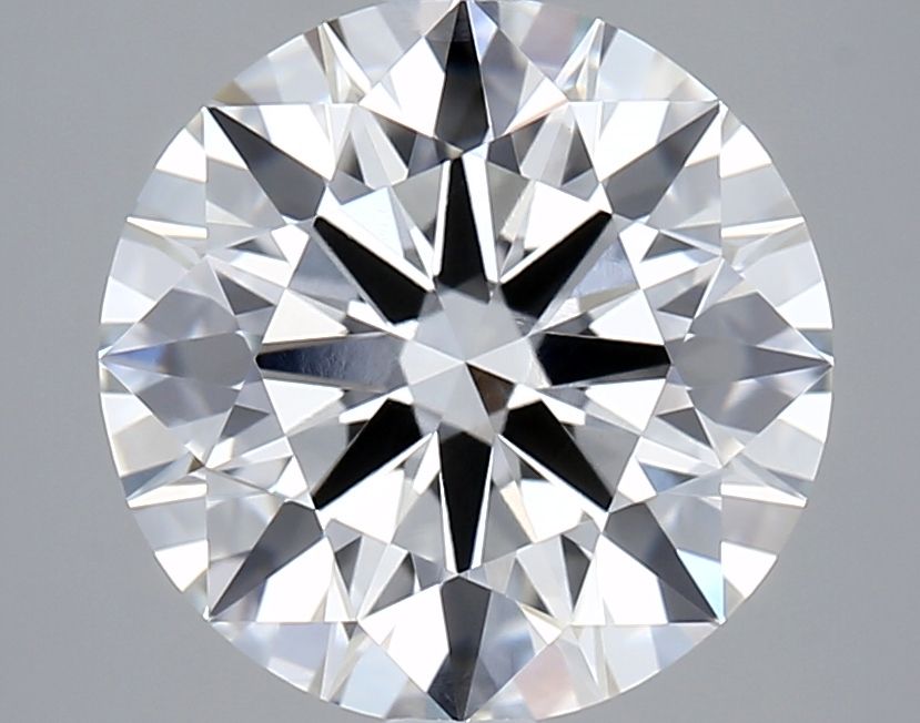 3.06 ct. round Lab Grown Diamond front image