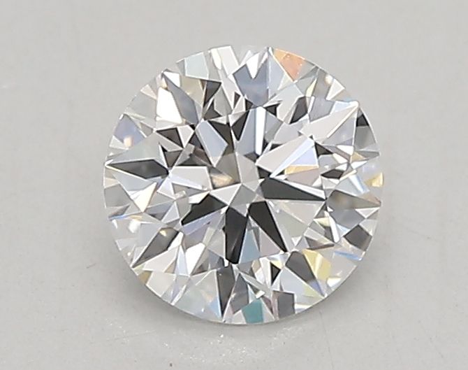 0.51 ct. round Lab Grown Diamond front image
