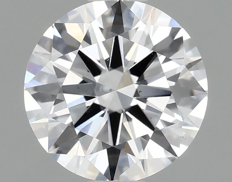 0.97 ct. round Lab Grown Diamond front image
