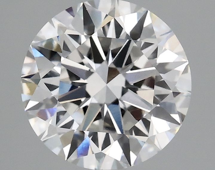 2.40 ct. round Lab Grown Diamond front image