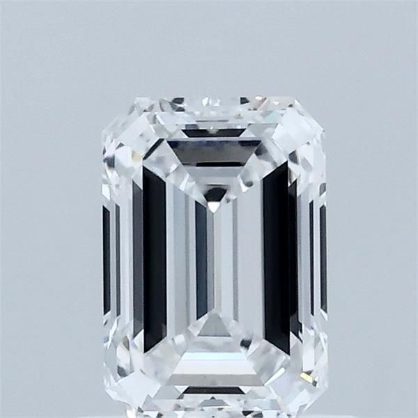 0.93 ct lab-grown Emerald Diamond
