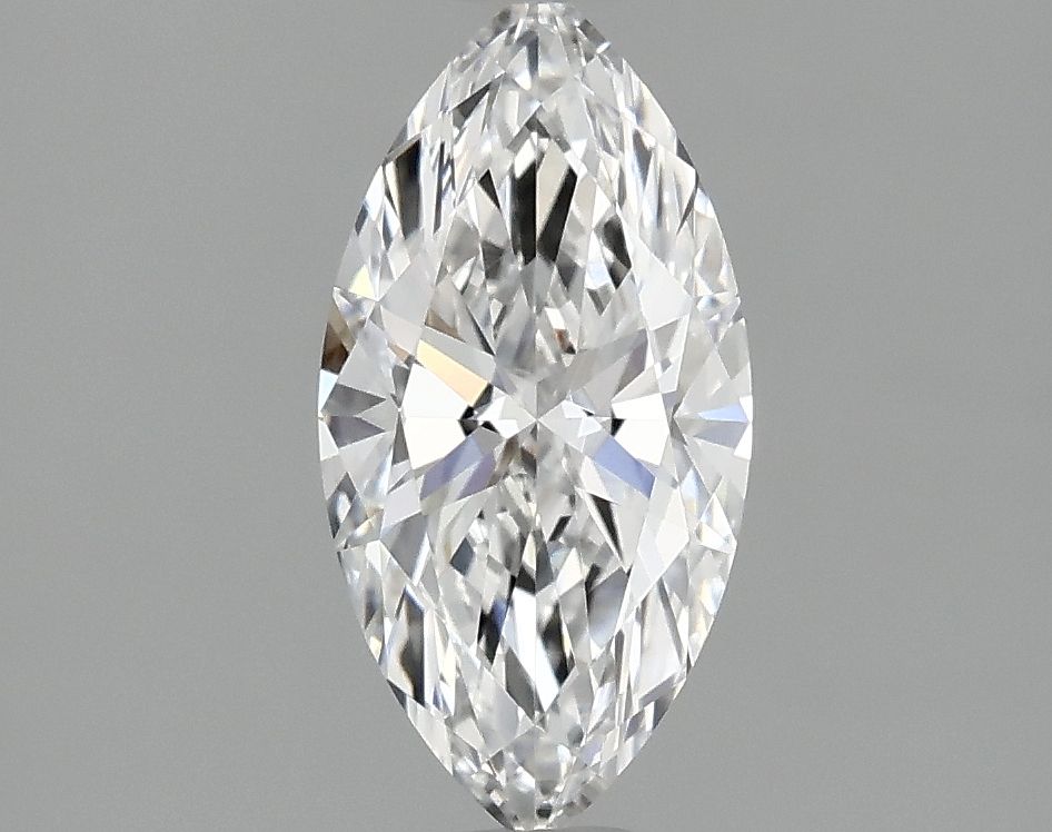 0.97 ct. marquise Lab Grown Diamond front image