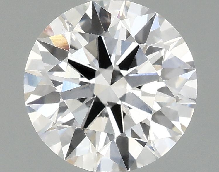 1.48 ct. round Lab Grown Diamond front image