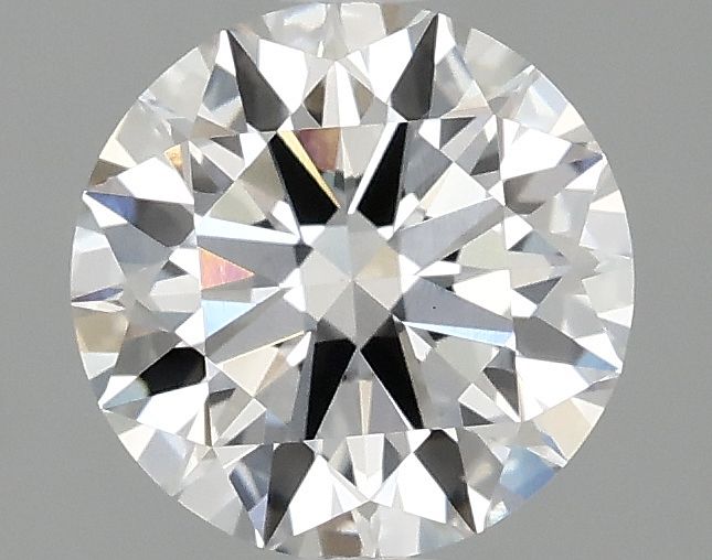 1.53 ct. round Lab Grown Diamond front image