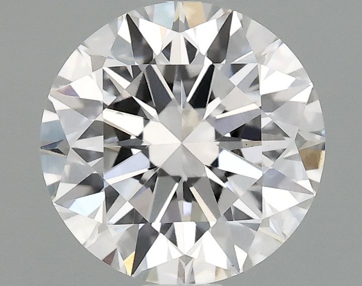 0.99 ct. round Lab Grown Diamond front image