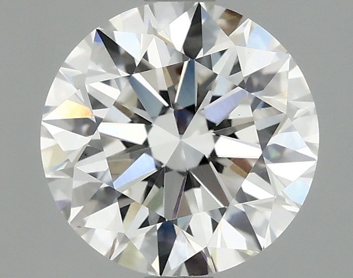 1.98 ct. round Lab Grown Diamond front image