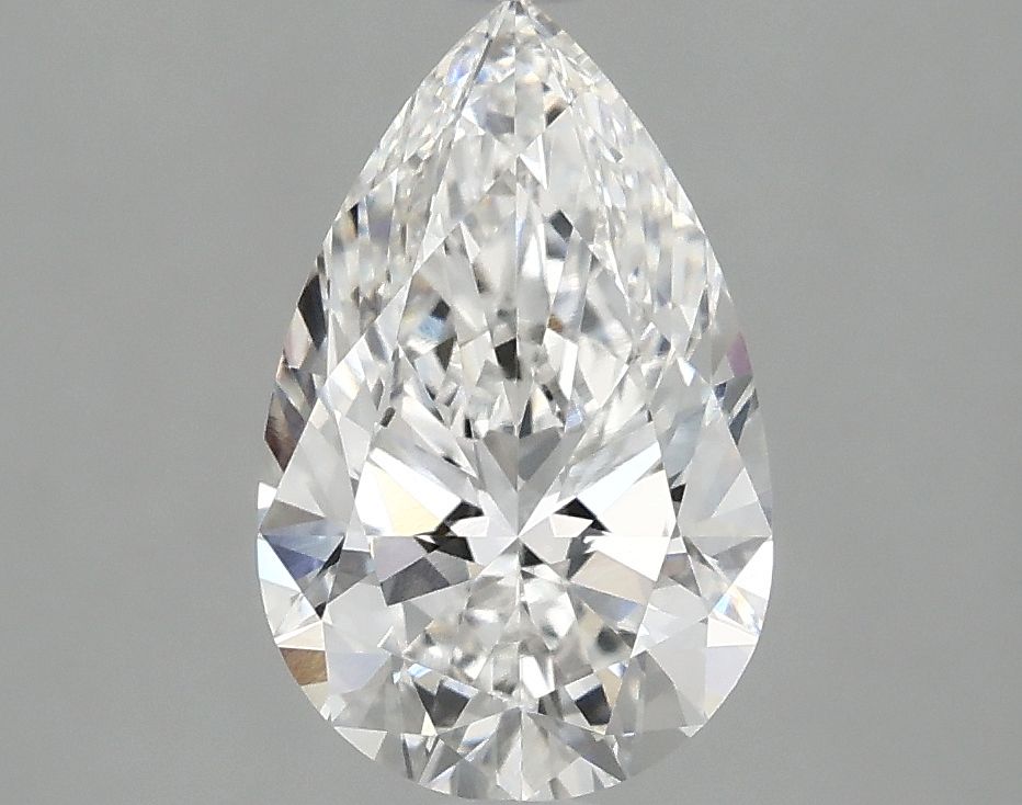 1.90 ct. pear Lab Grown Diamond front image