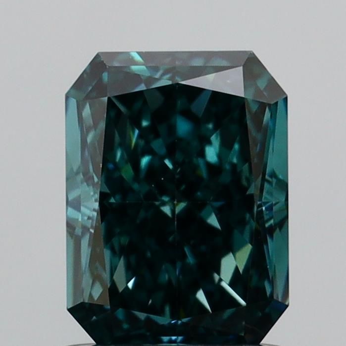 1.14 ct. radiant Lab Grown Diamond front image