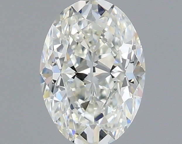 Diamant Ovale 0.30 ct - Couleur J - Pureté SI1