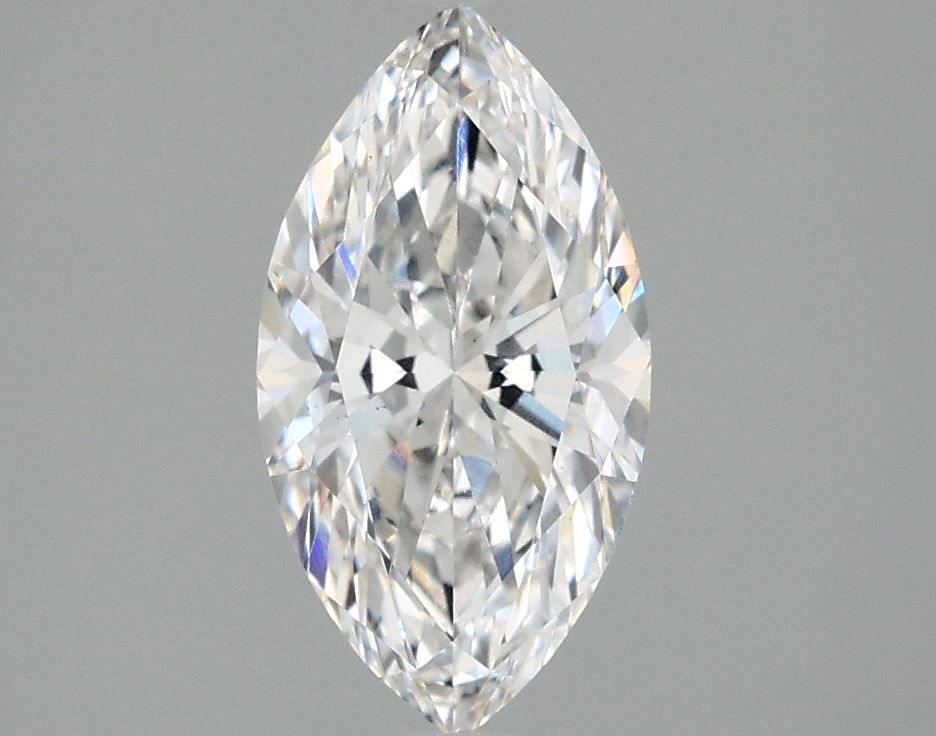 1.51 ct. marquise Lab Grown Diamond front image