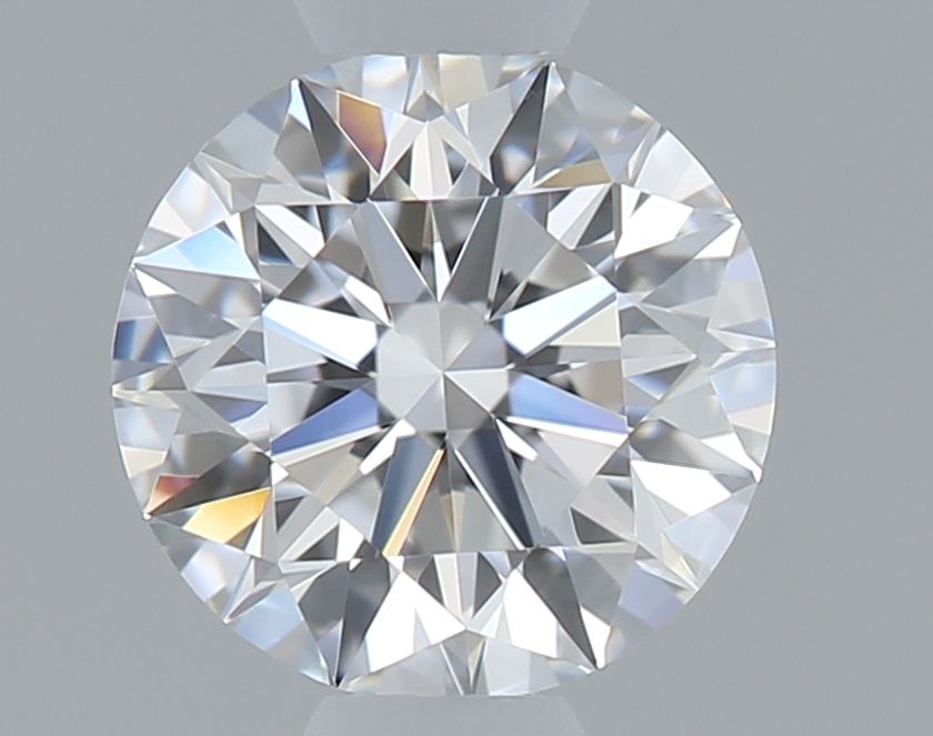 Diamant Rond 0.57 ct - Couleur D - Pureté IF