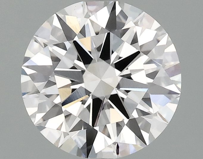 1.52 ct. round Lab Grown Diamond front image