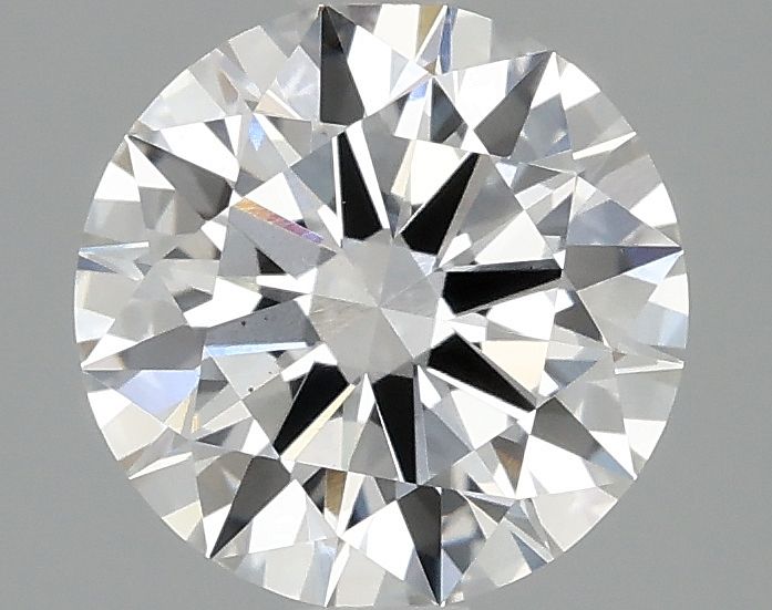 1.93 ct. round Lab Grown Diamond front image