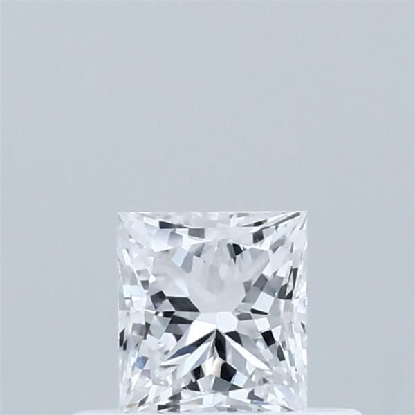 0.41ct Princess D VVS2