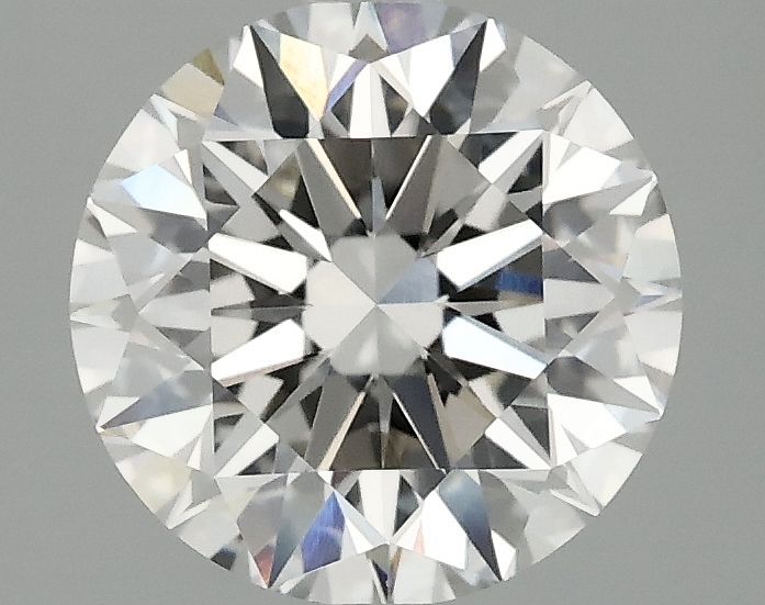 2.15 ct. round Lab Grown Diamond front image