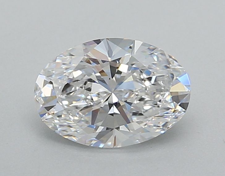 1.01 ct. oval Lab Grown Diamond front image