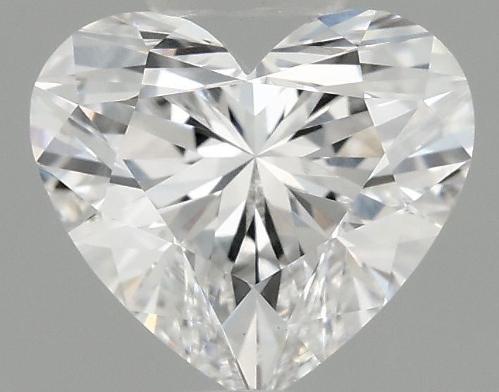 1.09 ct. heart Lab Grown Diamond front image
