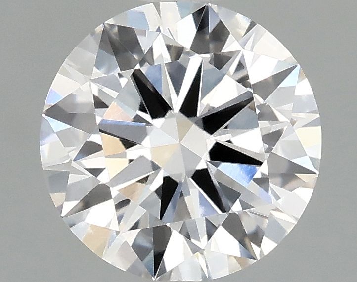1.50 ct. round Lab Grown Diamond front image