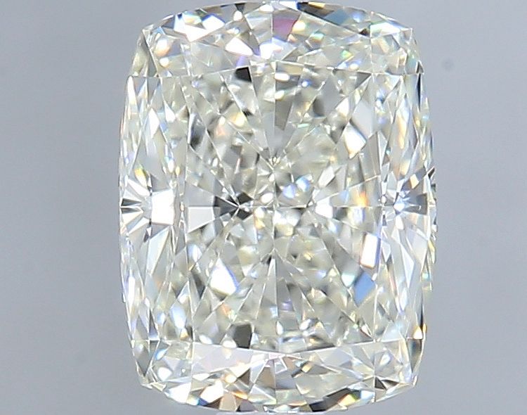 1.01 ct Cushion Brilliant diamond