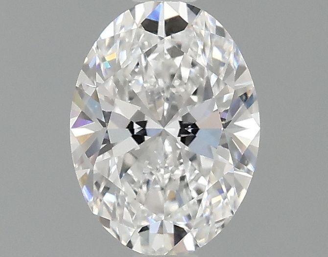 1.06 ct. oval Lab Grown Diamond front image