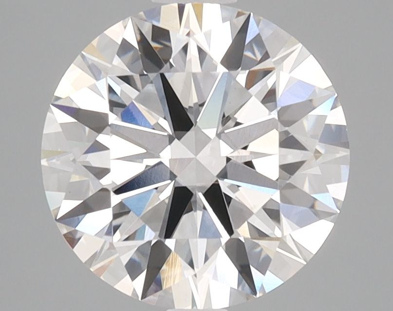2.50 ct. round Lab Grown Diamond front image