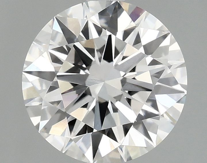 1.53 ct. round Lab Grown Diamond front image