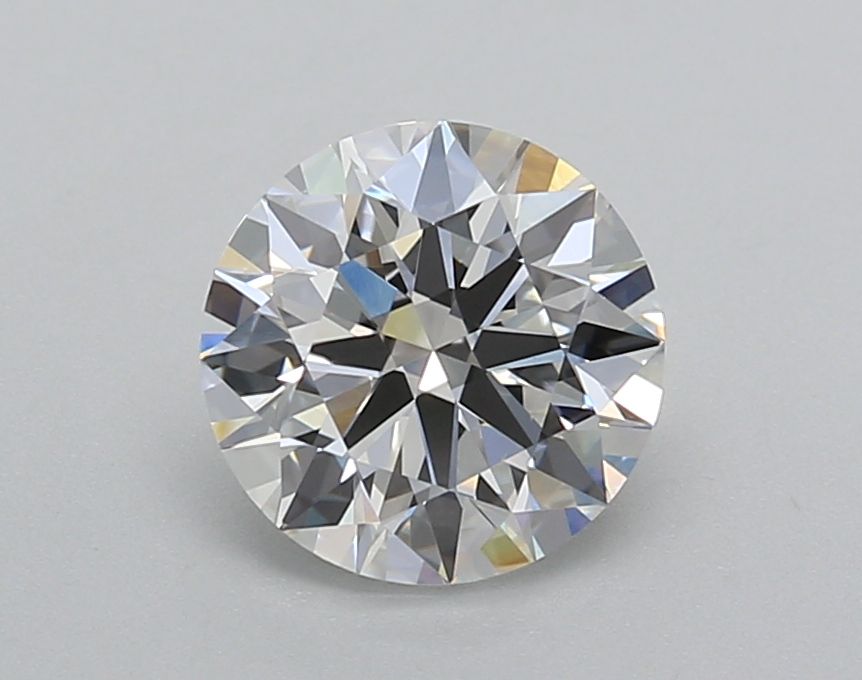 1.50 ct. round Lab Grown Diamond front image