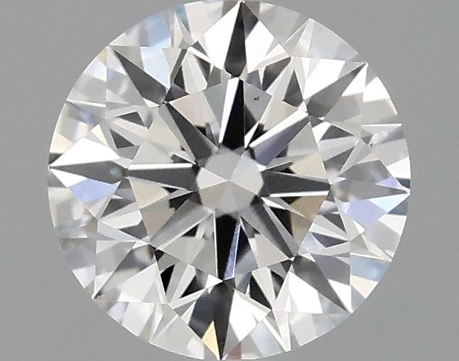 1.01 ct. round Lab Grown Diamond front image