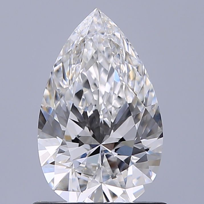 0.79 ct. pear Lab Grown Diamond front image