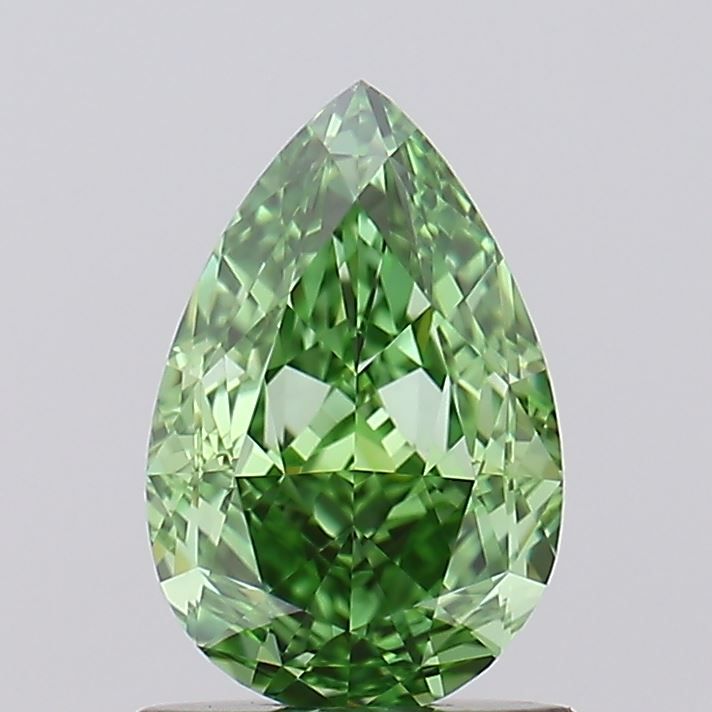 1.12 ct. pear Lab Grown Diamond front image