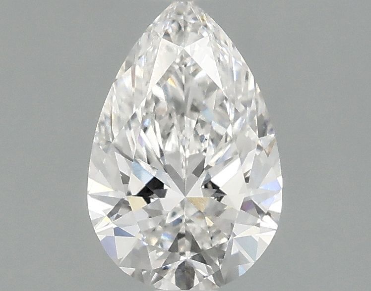 1.09 ct. pear Lab Grown Diamond front image