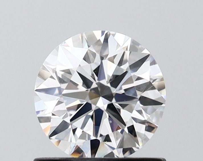 0.75 ct. round Lab Grown Diamond front image